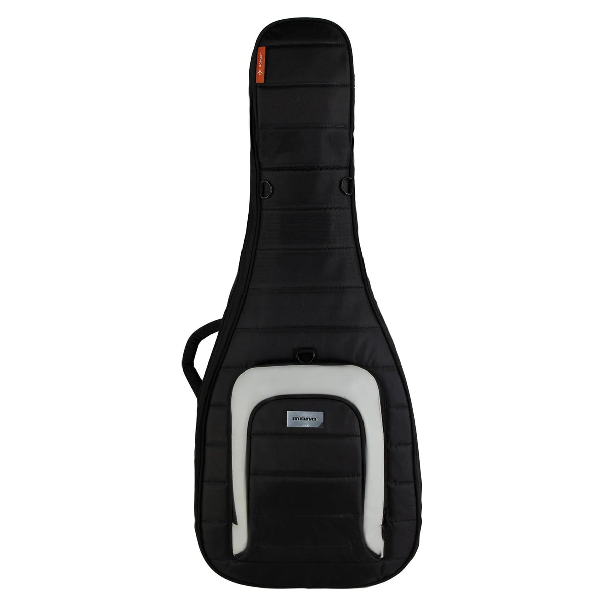 Mono M80 Classic OM/Classical Guitar Case, Black