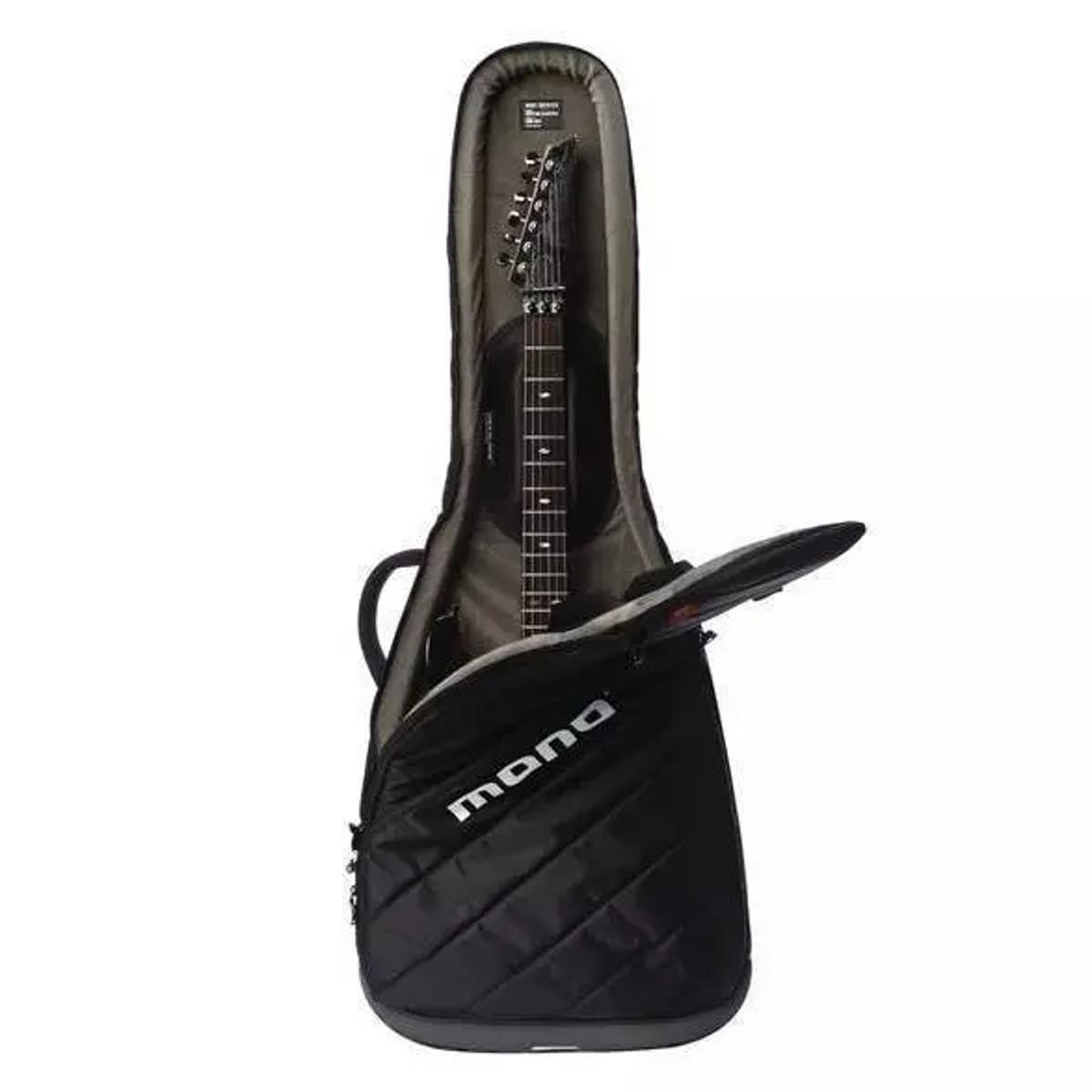 Mono Bags M80 Vertigo Electric Guitar Case - Black