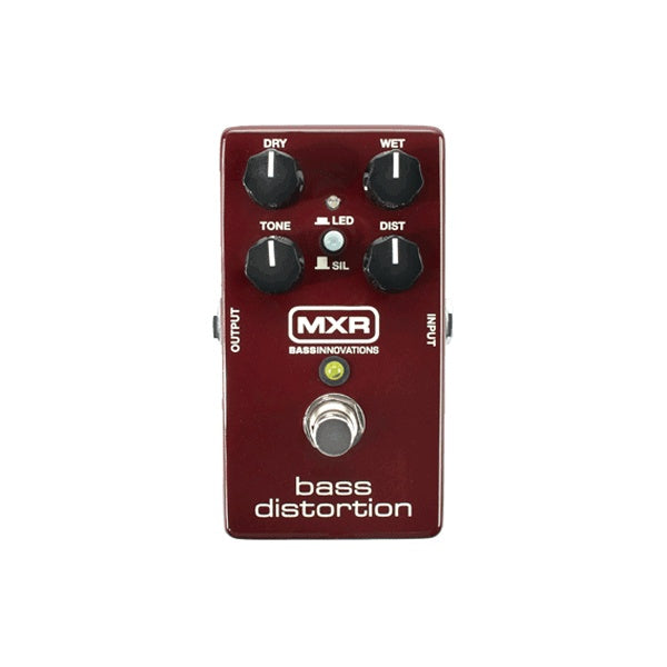 MXR M85 Bass Distortion