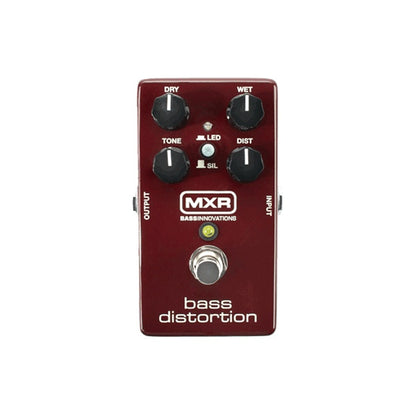 MXR M85 Bass Distortion