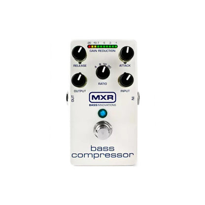 MXR M87 - Bass Compressor Pedal