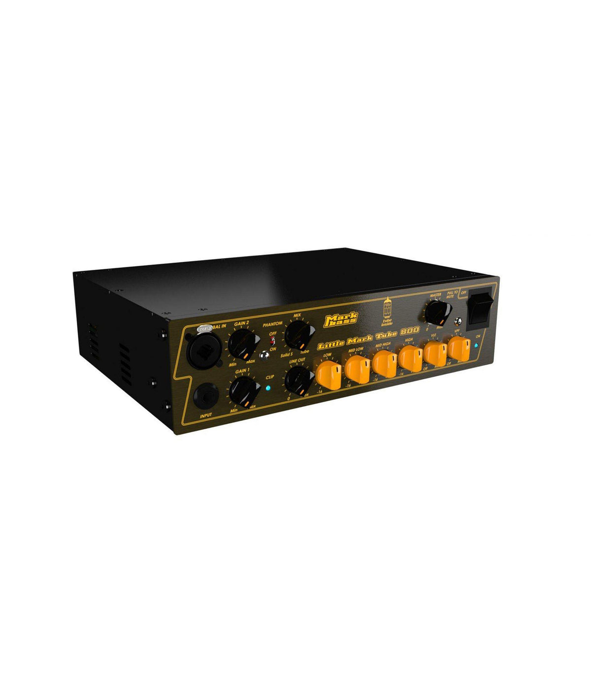 Markbass Little Mark Tube 800