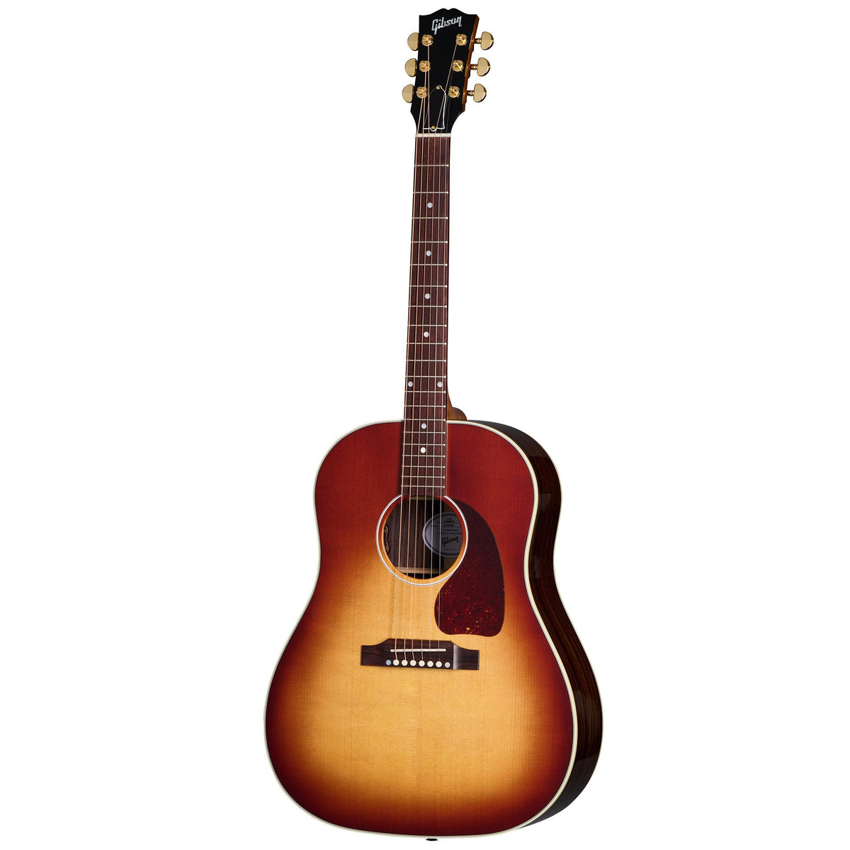GIBSON J-45 Standard Rosewood, Rosewood Burst