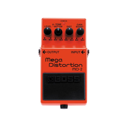BOSS MD-2 Mega Distortion