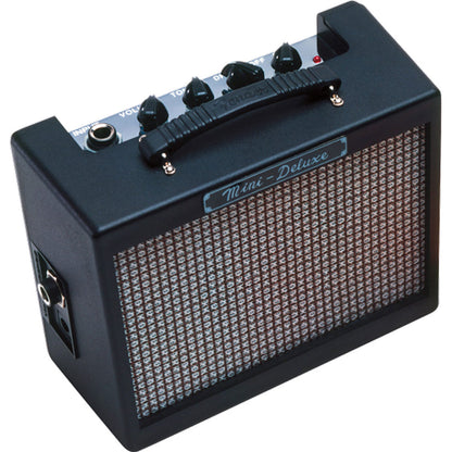 Fender MD20 Mini Deluxe Amplifier - Black