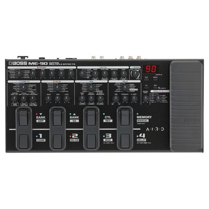 BOSS ME-90 Guitar Multi-Effects Processor