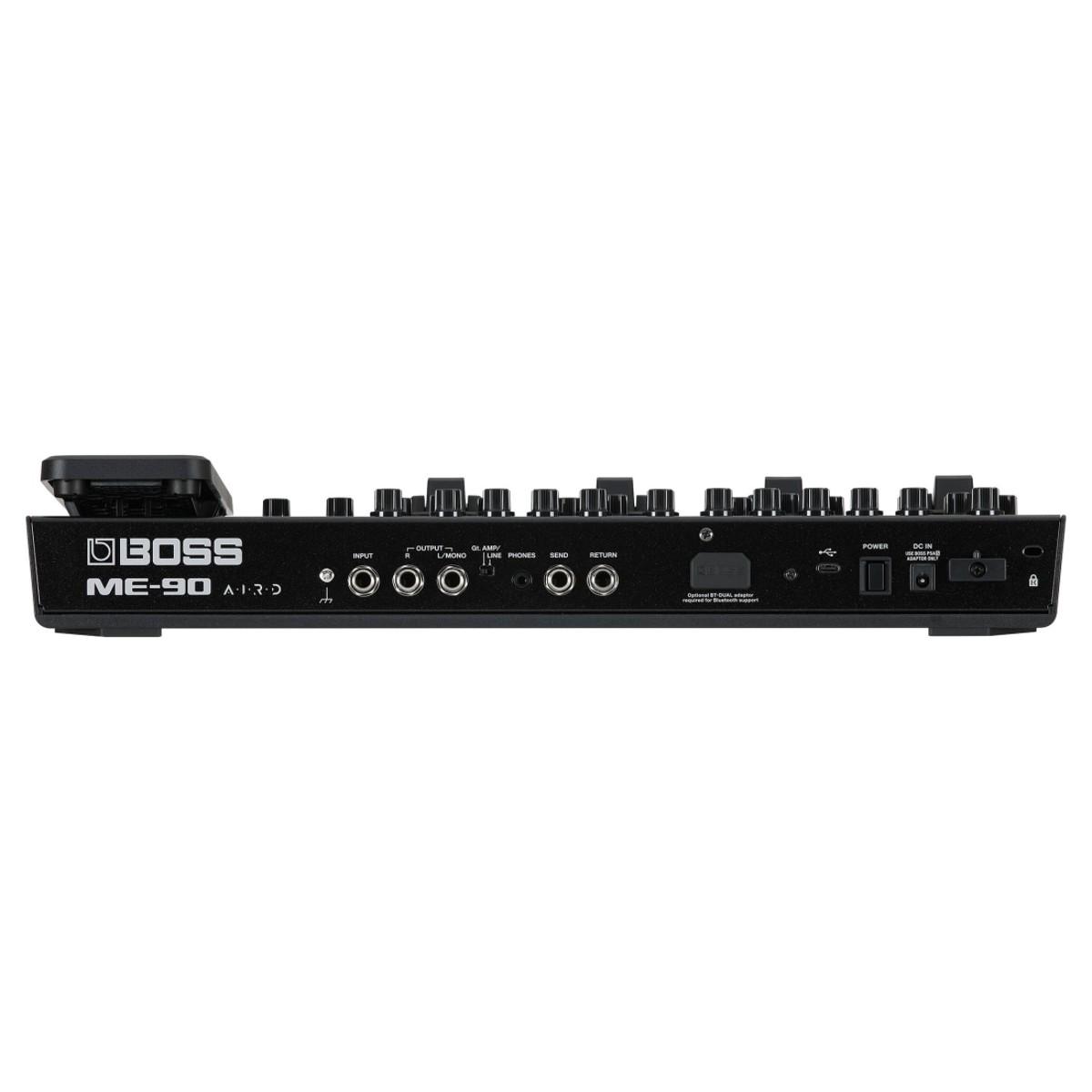 BOSS ME-90 Guitar Multi-Effects Processor