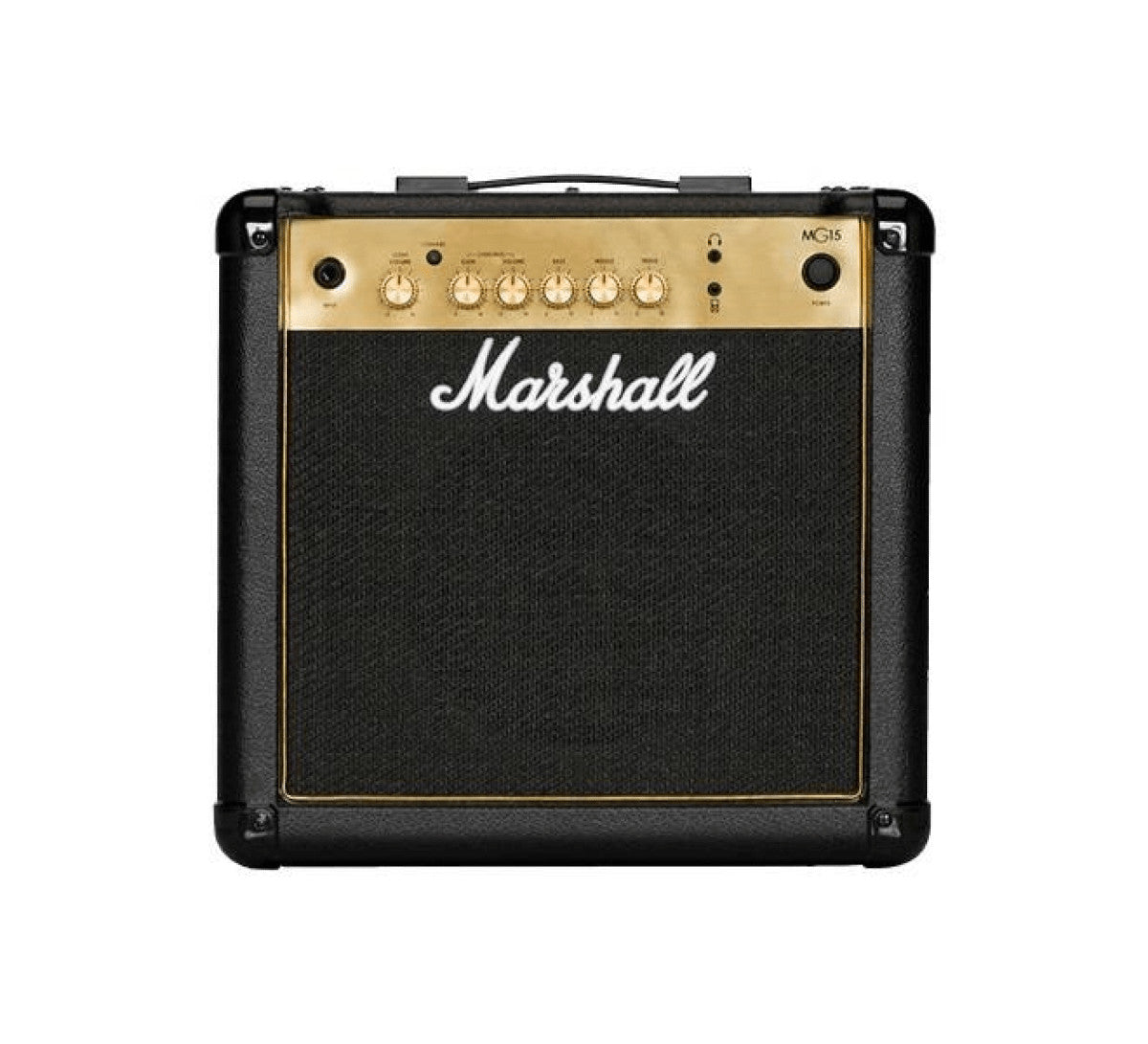 Marshall MG15G 15W Combo Amp