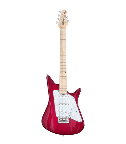 Music Man Albert Lee SSS Pink Burst