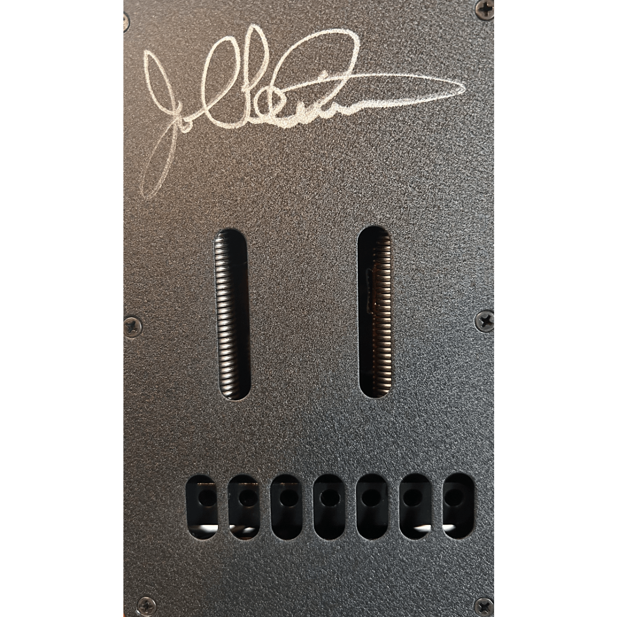 Ernie Ball Music Man Signed John Petrucci Limited-edition Maple Top Majesty 7-string Electric Guitar - Spice Melange