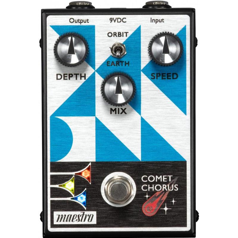 Maestro Effects Comet Chorus Pedal