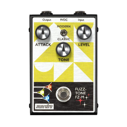 Maestro Effects Fuzz Tone FZ-M Fuzz Pedal