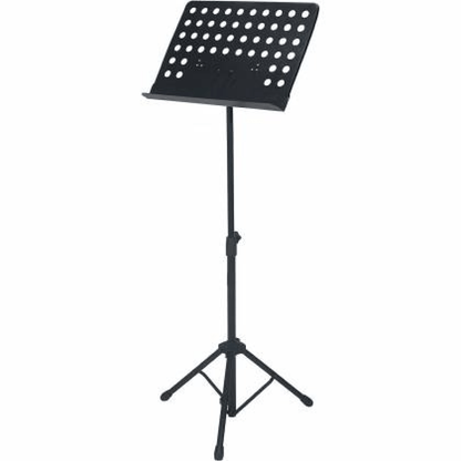 QUIK LOK MS330 Sheet Music Stand with Nylon Carrying Bag