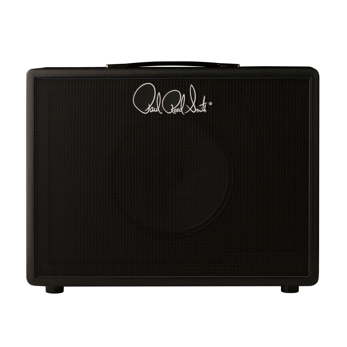 PRS Guitars MT 1x12 Closed Back Speaker Cabinet, 1x12 Stealth / Celestion Vintage 30 Speaker, Black