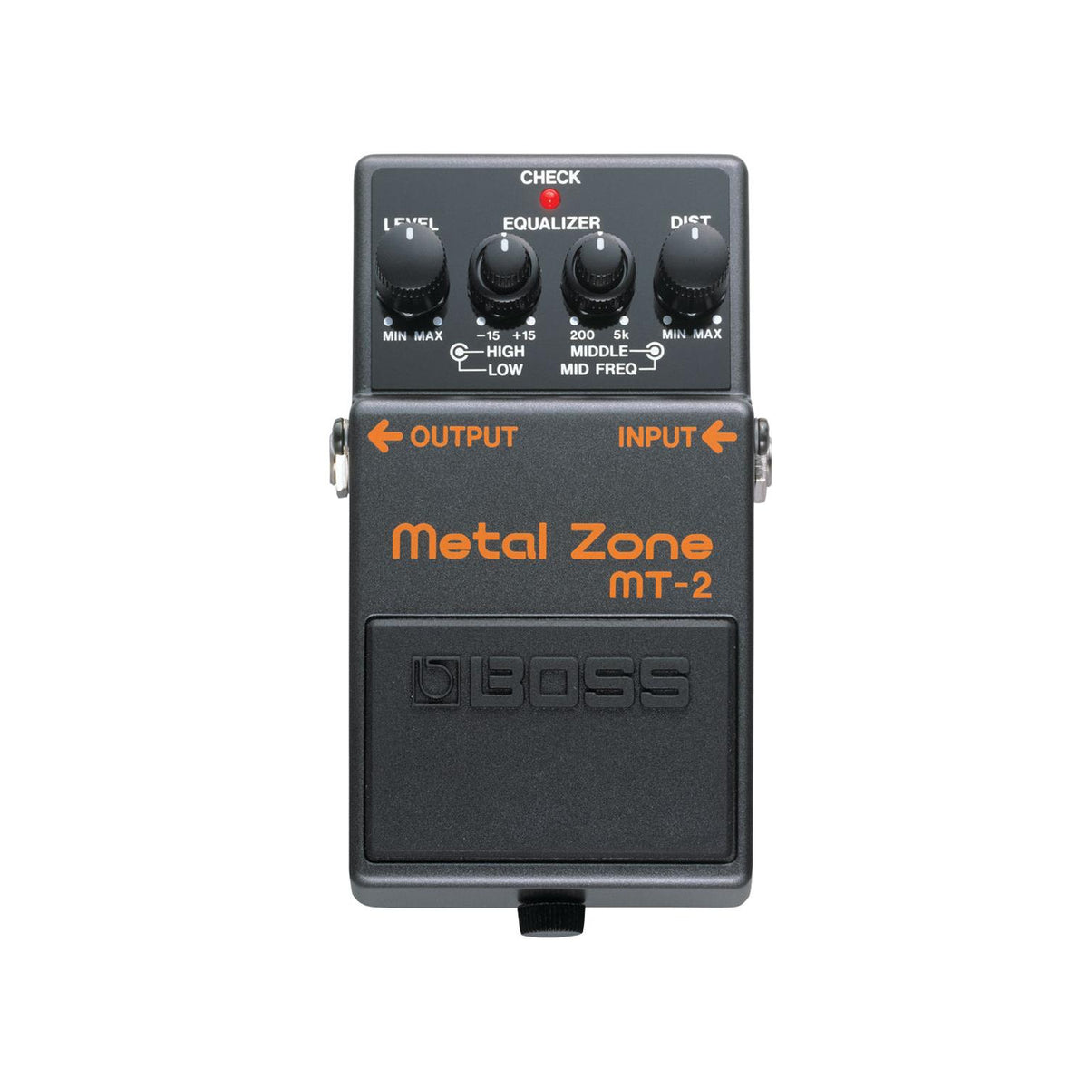 BOSS MT-2 Metal Zone