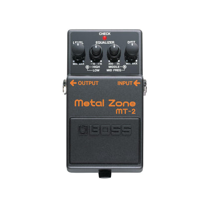 BOSS MT-2 Metal Zone