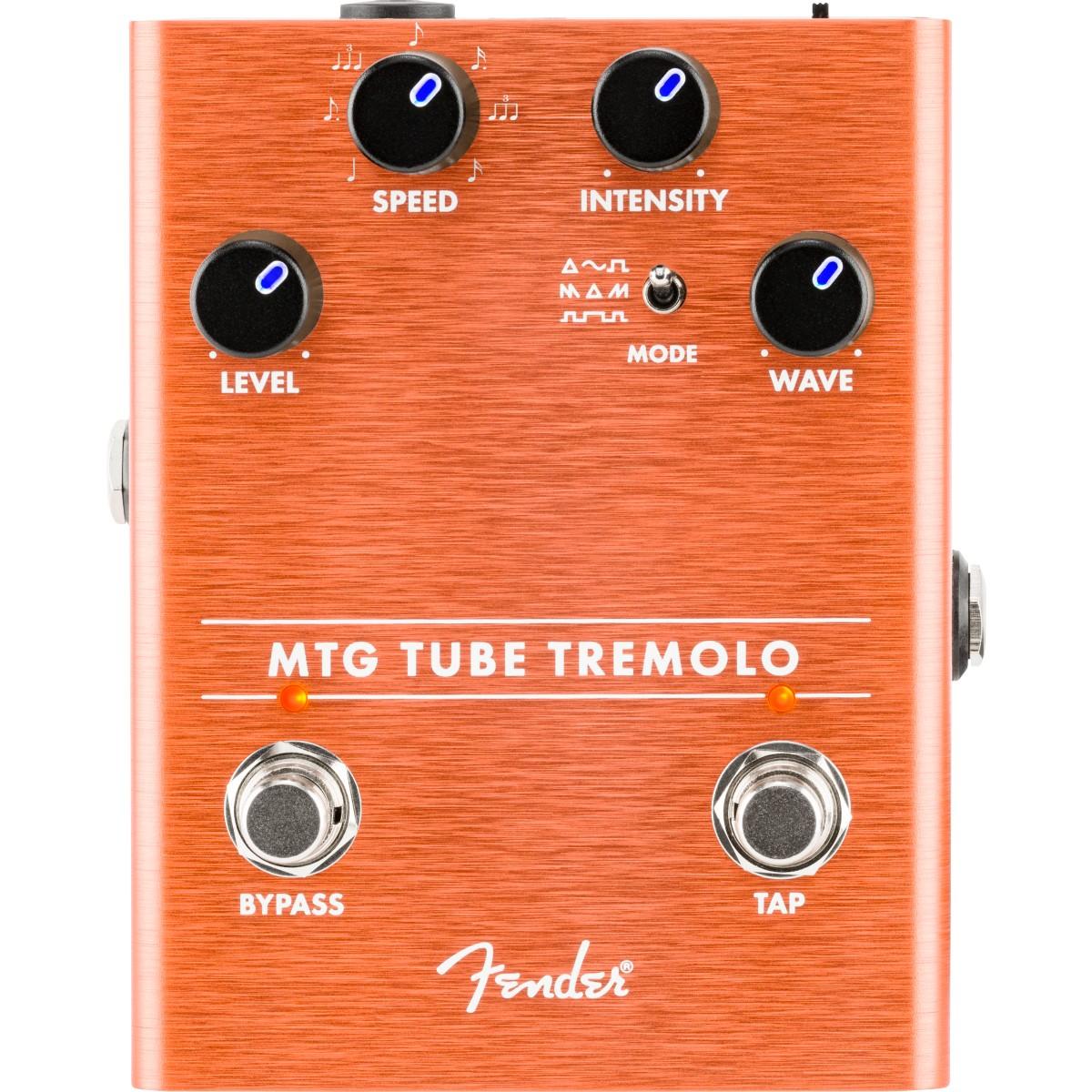 Fender MTG Tube Tremolo Pedal