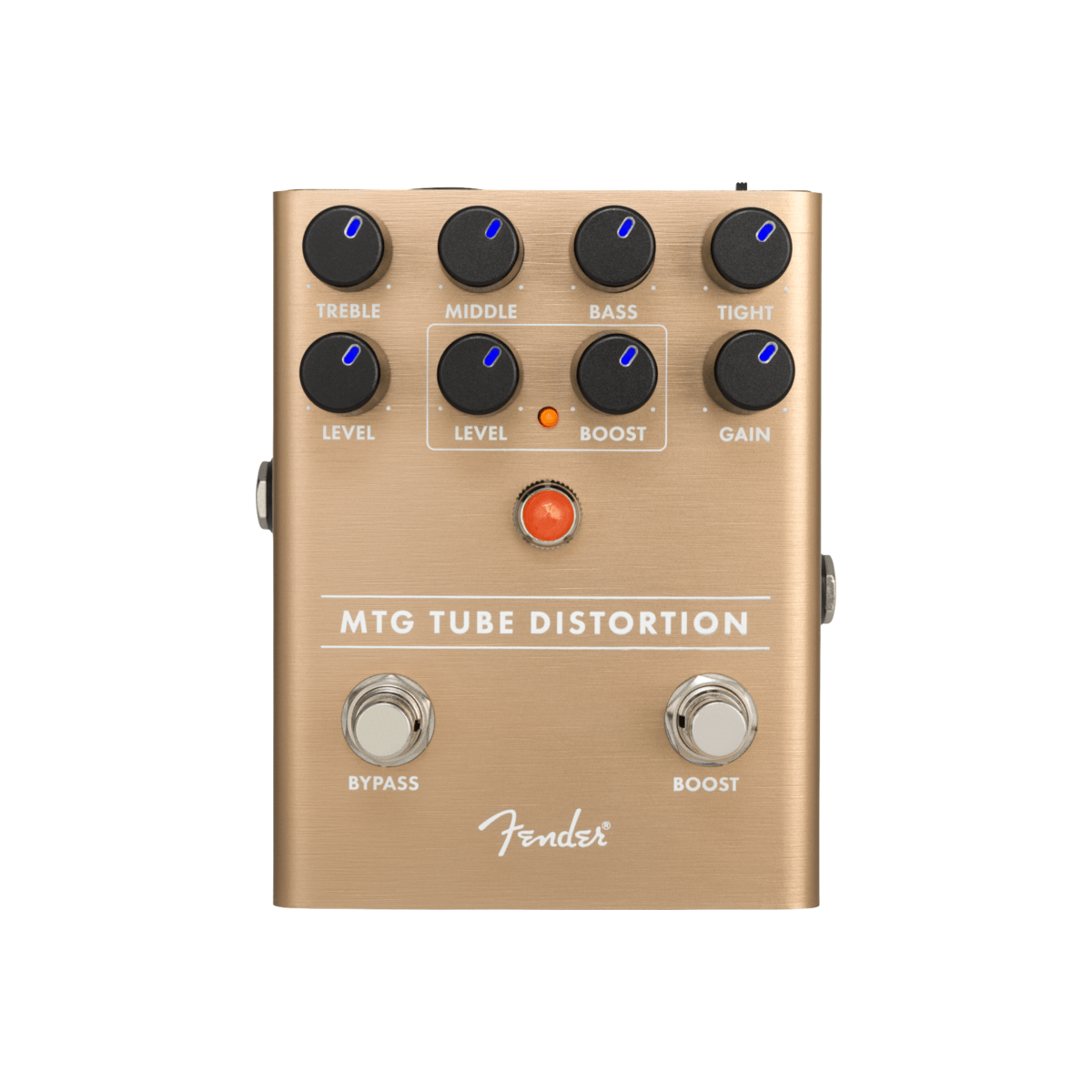Fender MTG Tube Distortion Pedal