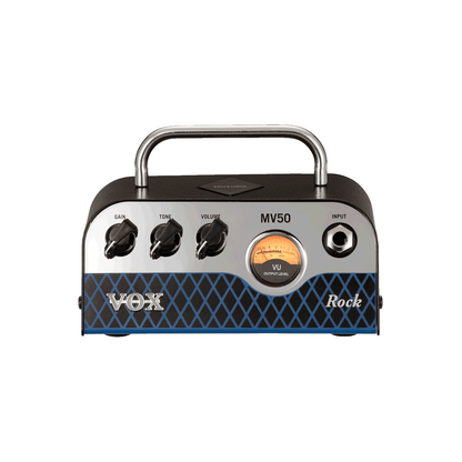 Vox MV50 AC Miniature 50W Rock Amplifier