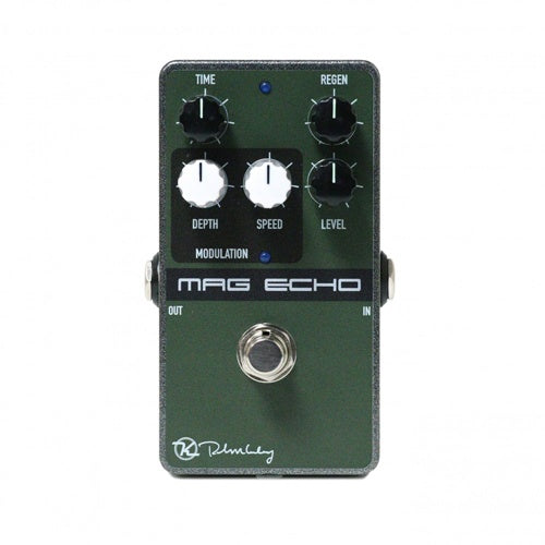 Keeley Magnetic Tape Echo Style Delay Pedal