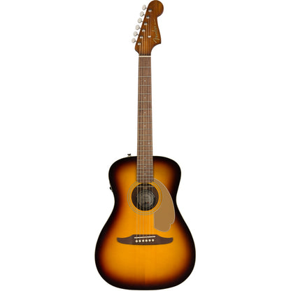 Fender Malibu Player, Walnut Fingerboard - Sunburst