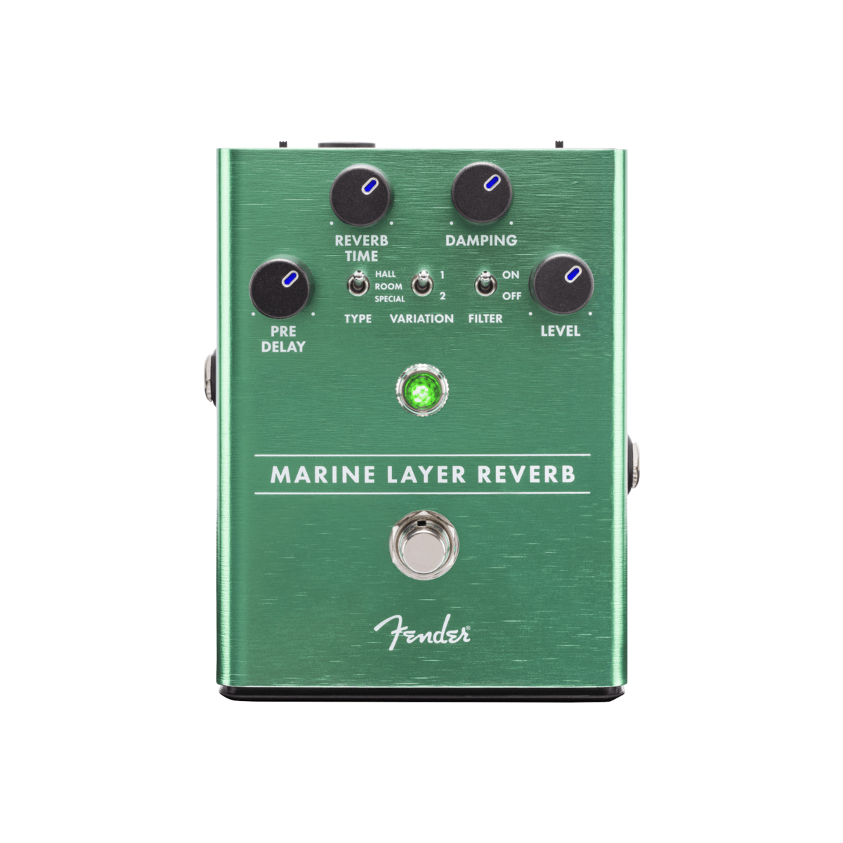 Fender Marine Layer Reverb Pedal