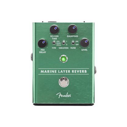 Fender Marine Layer Reverb Pedal