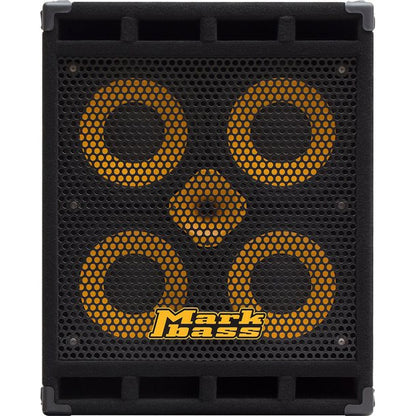 Markbass Standard 104 - 800W 8 OHM 4x10 Vented Cab with Horn