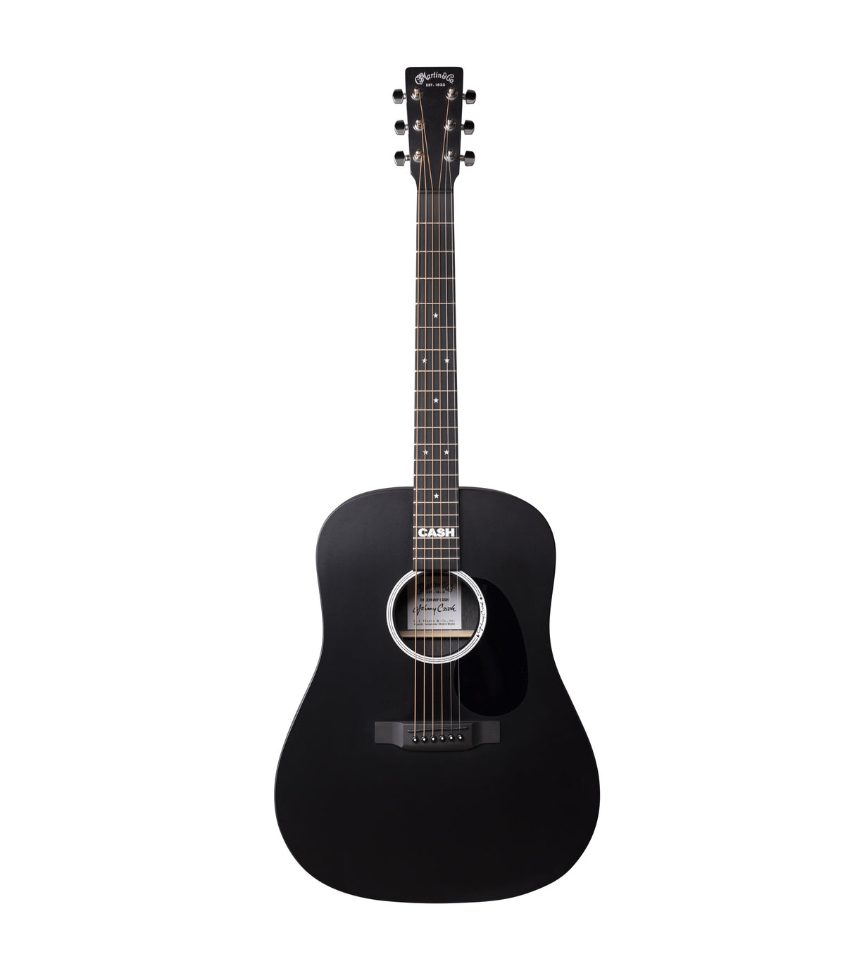 Martin DX Johnny Cash