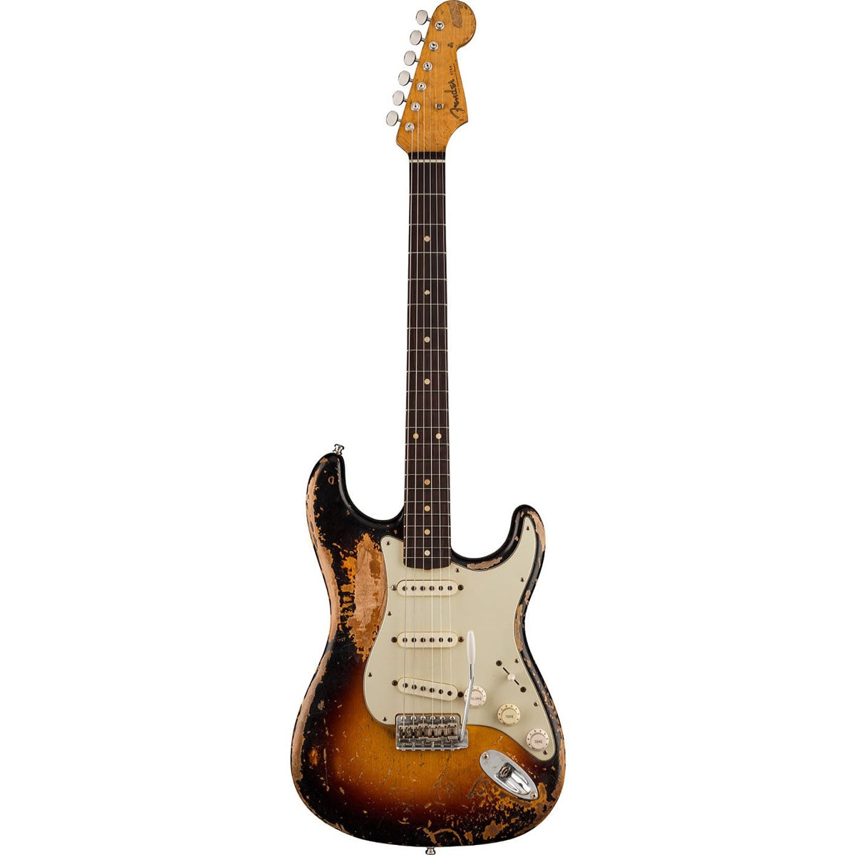 Fender Custom Shop Master Built, Vincent Van Trigt, LIMITED EDITION MIKE MCCREADY 1960 STRATOCASTER