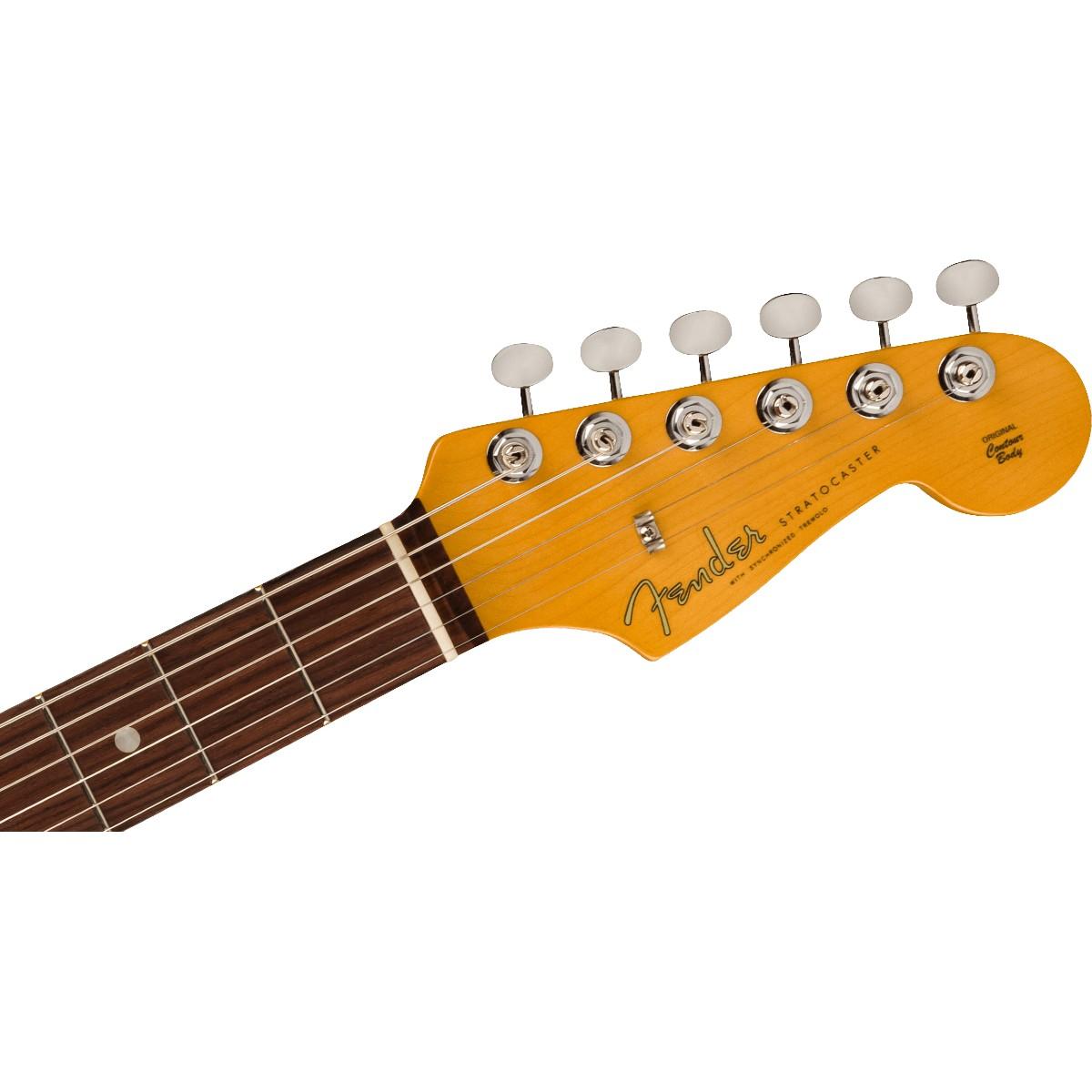 Fender Michael Landau Coma Stratocaster®, Rosewood Fingerboard, Coma Red
