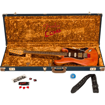 Fender Michael Landau Coma Stratocaster®, Rosewood Fingerboard, Coma Red