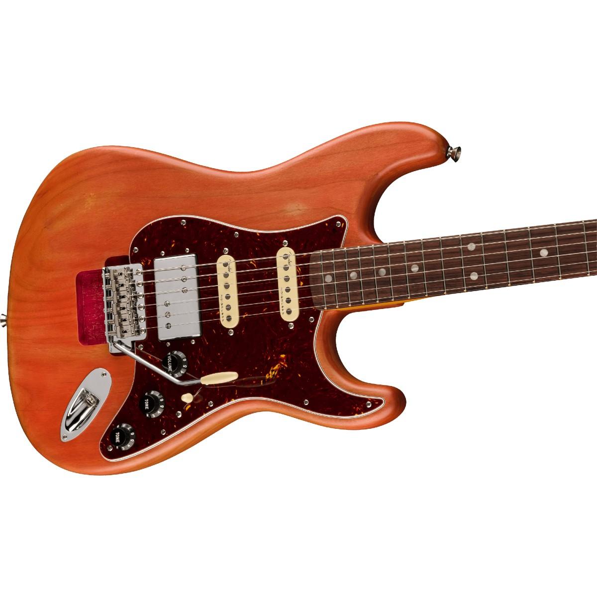 Fender Michael Landau Coma Stratocaster®, Rosewood Fingerboard, Coma Red