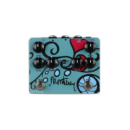 Keeley Monterey Rotary Fuzz Vibe