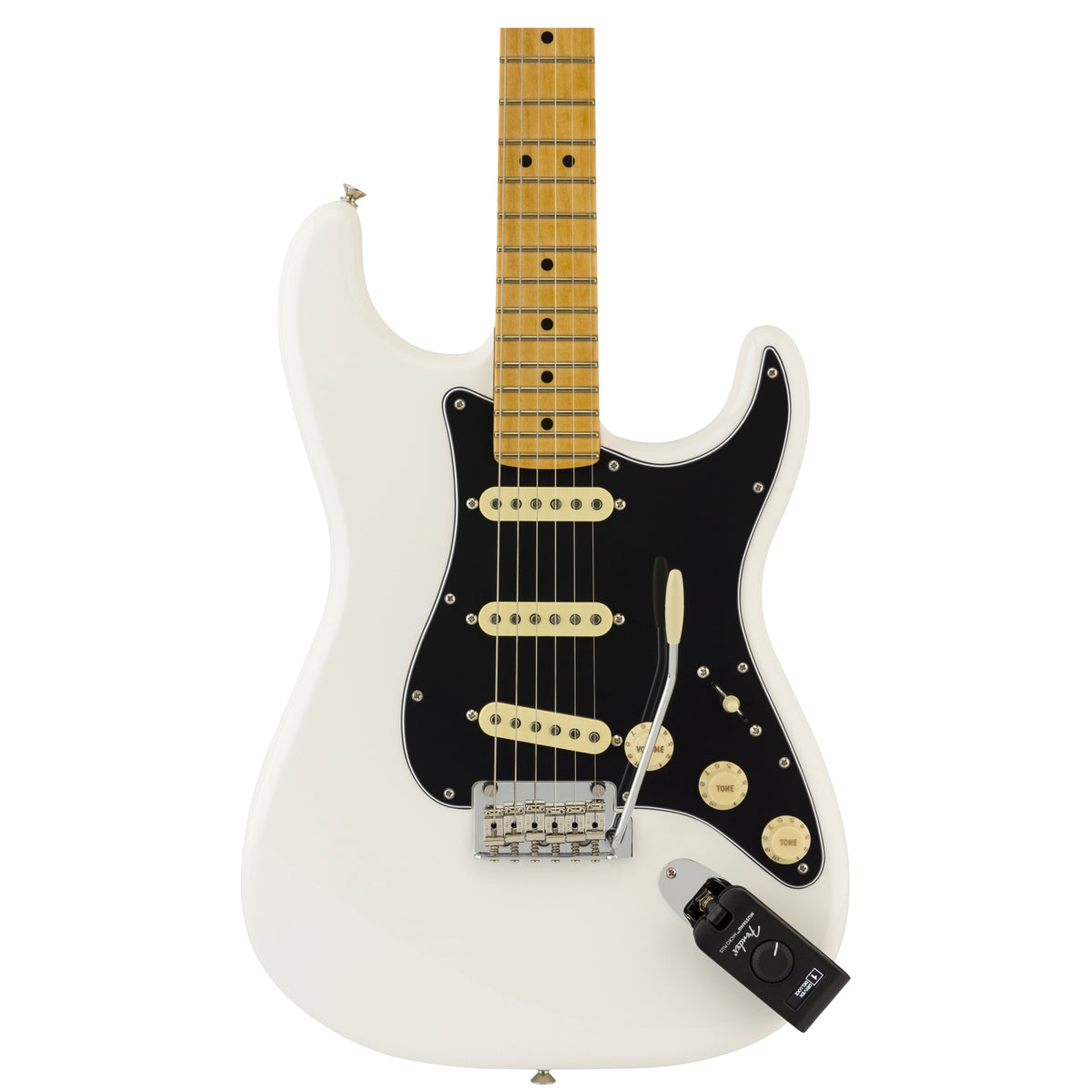 Fender Mustang Micro Guitar Plus - Headphone Amp
