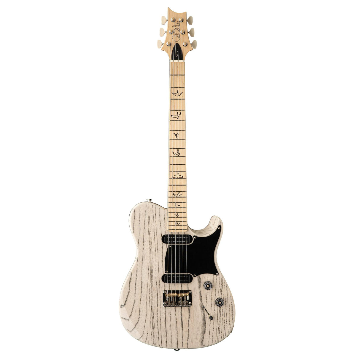 PRS NF 53, 80 - White Doghair