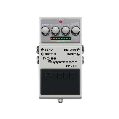 BOSS NS-1X Noise Suppressor