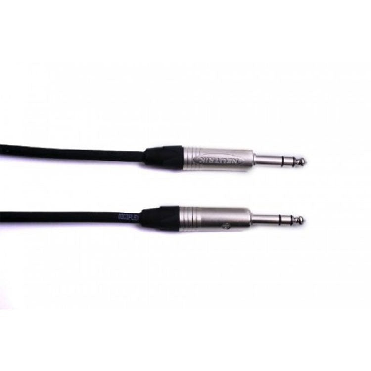 Digiflex - NSS-10 10 foot stereo 1/4" cable