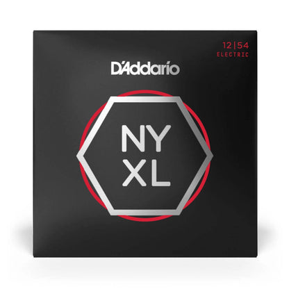 D'Addario NYXL Nickel Wound, Heavy, 12-54