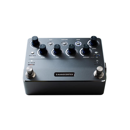 NEURAL DSP Nano Cortex Digital Effects Processor/Profiling