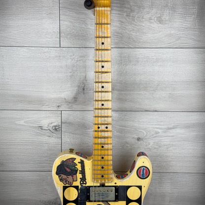 Fender Custom Shop Master Built - Limited Edition Terry Kath Telecaster