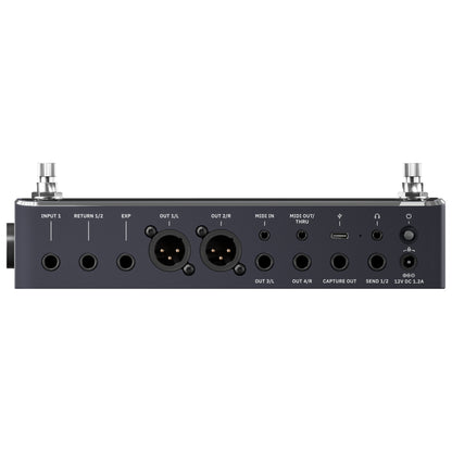 NEURAL DSP Quad Cortex® Mini – Modélisateur d’amplis au sol à processeur quadricœur