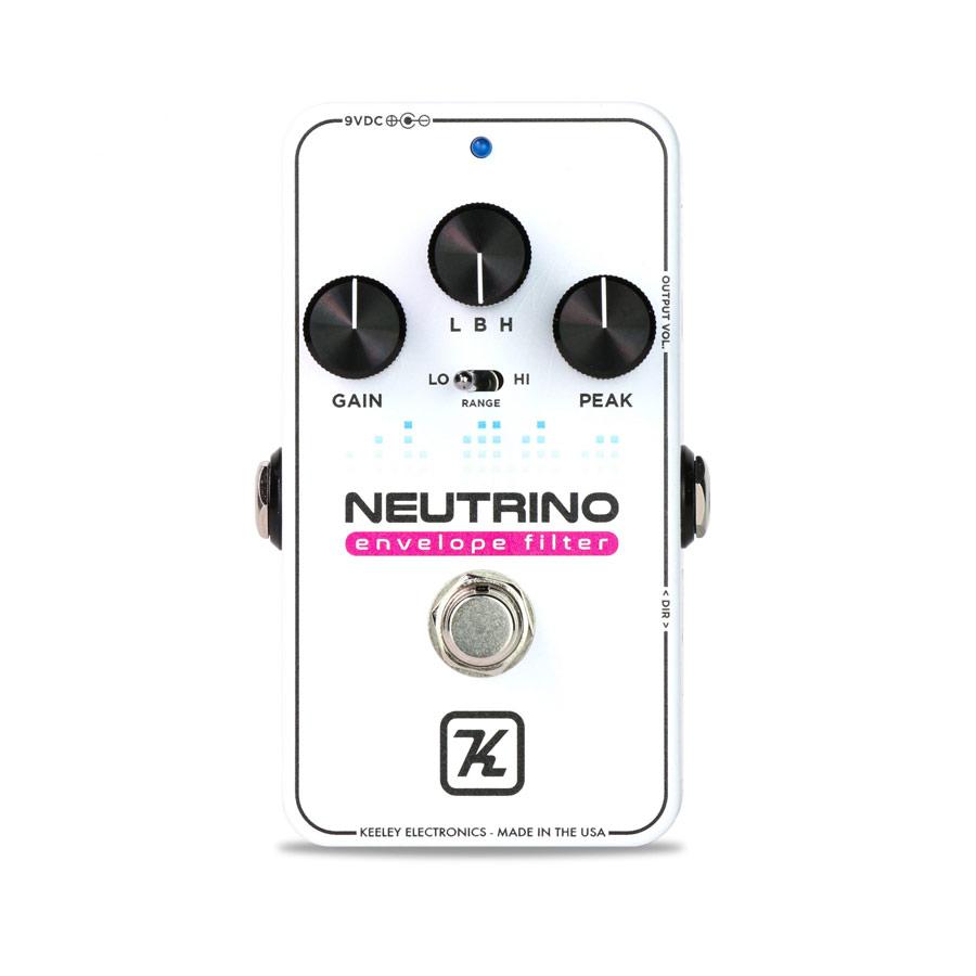 Keeley Neutrino V2 Envelope Filter Pedal
