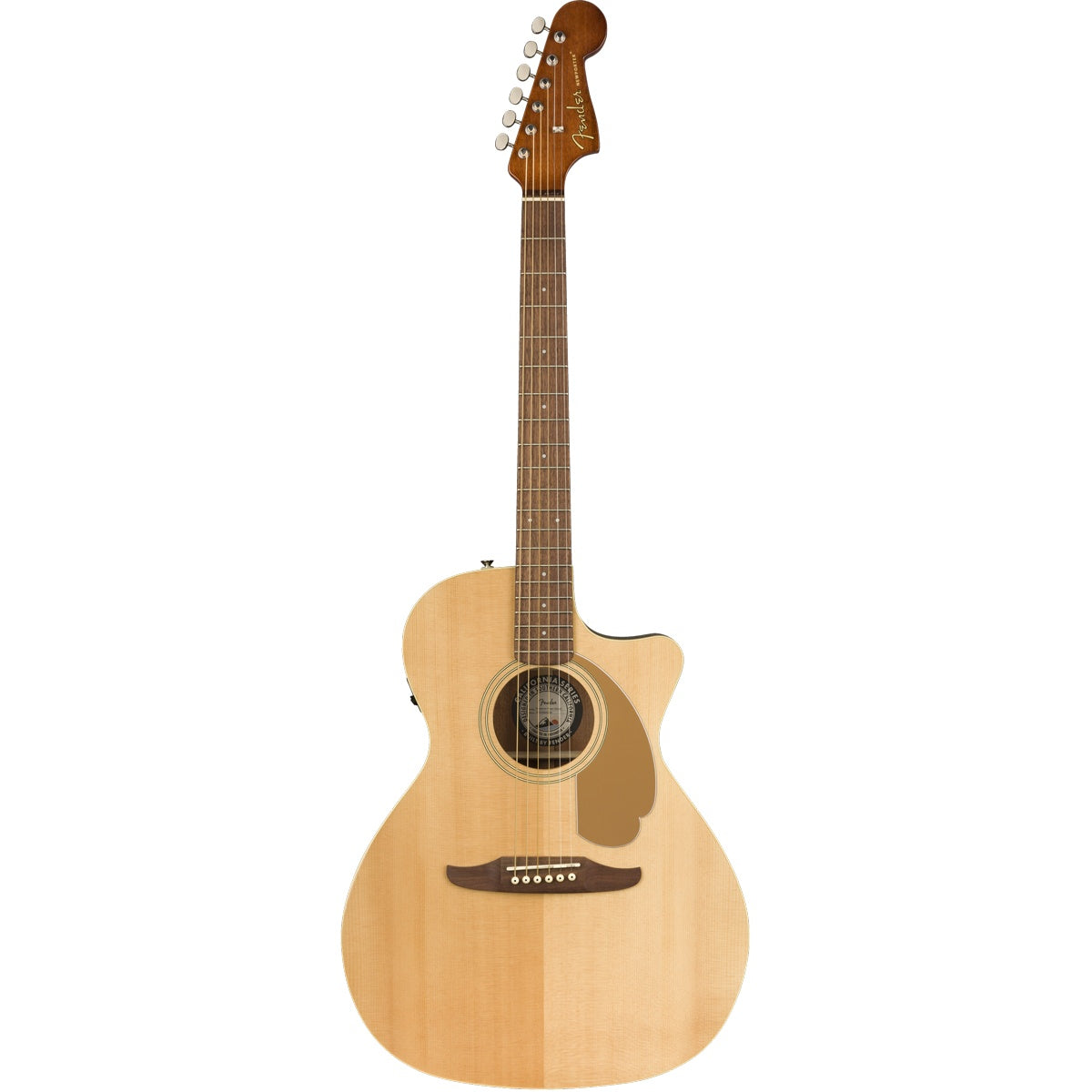 Fender Newporter Player, Walnut Fingerboard - Natural