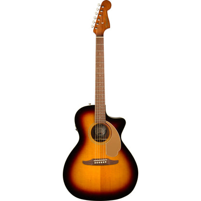 Fender Newporter Player, Walnut Fingerboard - Sunburst