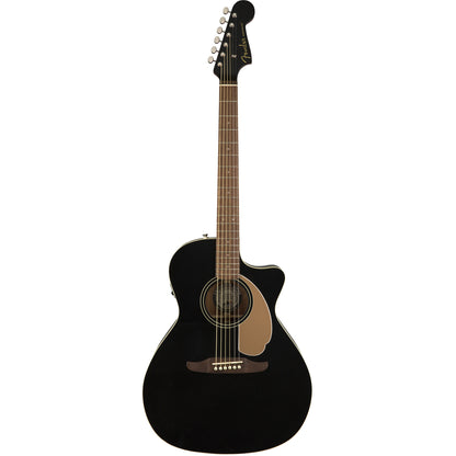 Fender Newporter Player, Walnut Fingerboard - Jetty Black