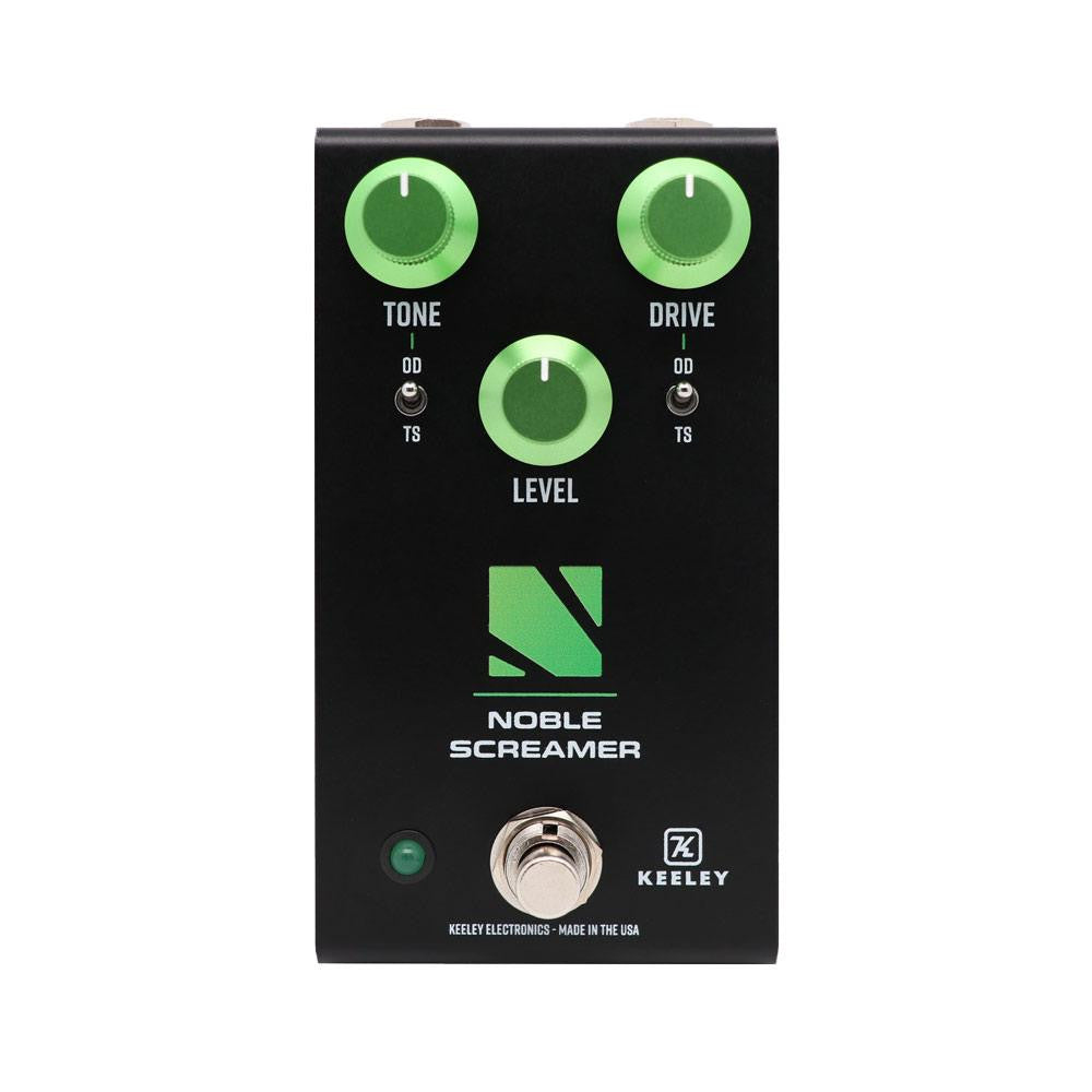 KEELEY Noble Screamer Overdrive and Boost