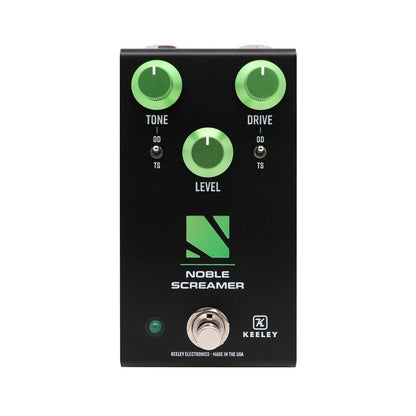 KEELEY Noble Screamer Overdrive and Boost