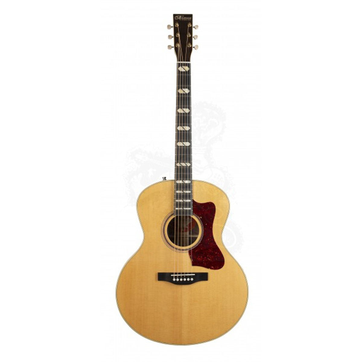 NORMAN ST68 MJ Natural HG Anthem Acoustic Guitar