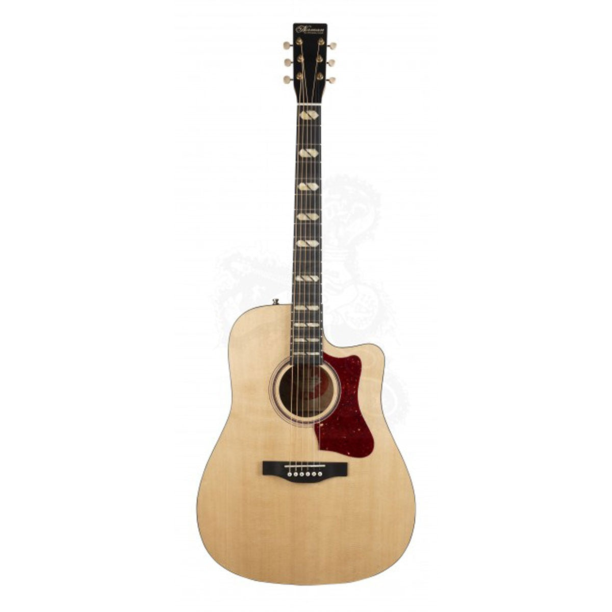 NORMAN ST40 CW Natural HG Element Acoustic Guitar